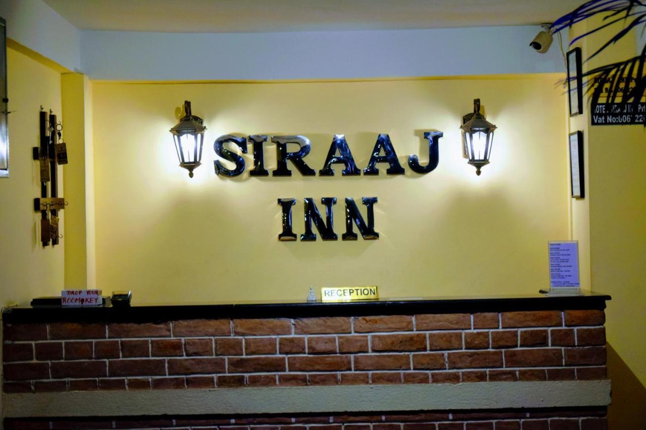 Hotel Siraaj Lalitpur 外观 照片